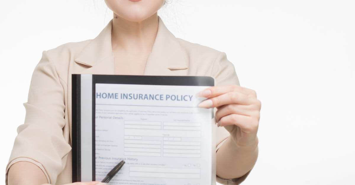 Key Questions to Ask Your Claims Adjuster