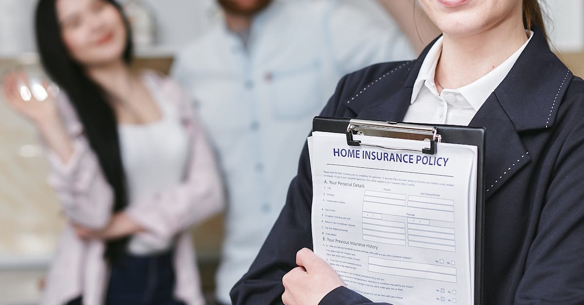 Key Terms in Commercial Property Insurance Claims